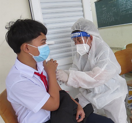 Khánh Hòa ghi nhận 482 trường hợp dương tính với SARS-CoV-2